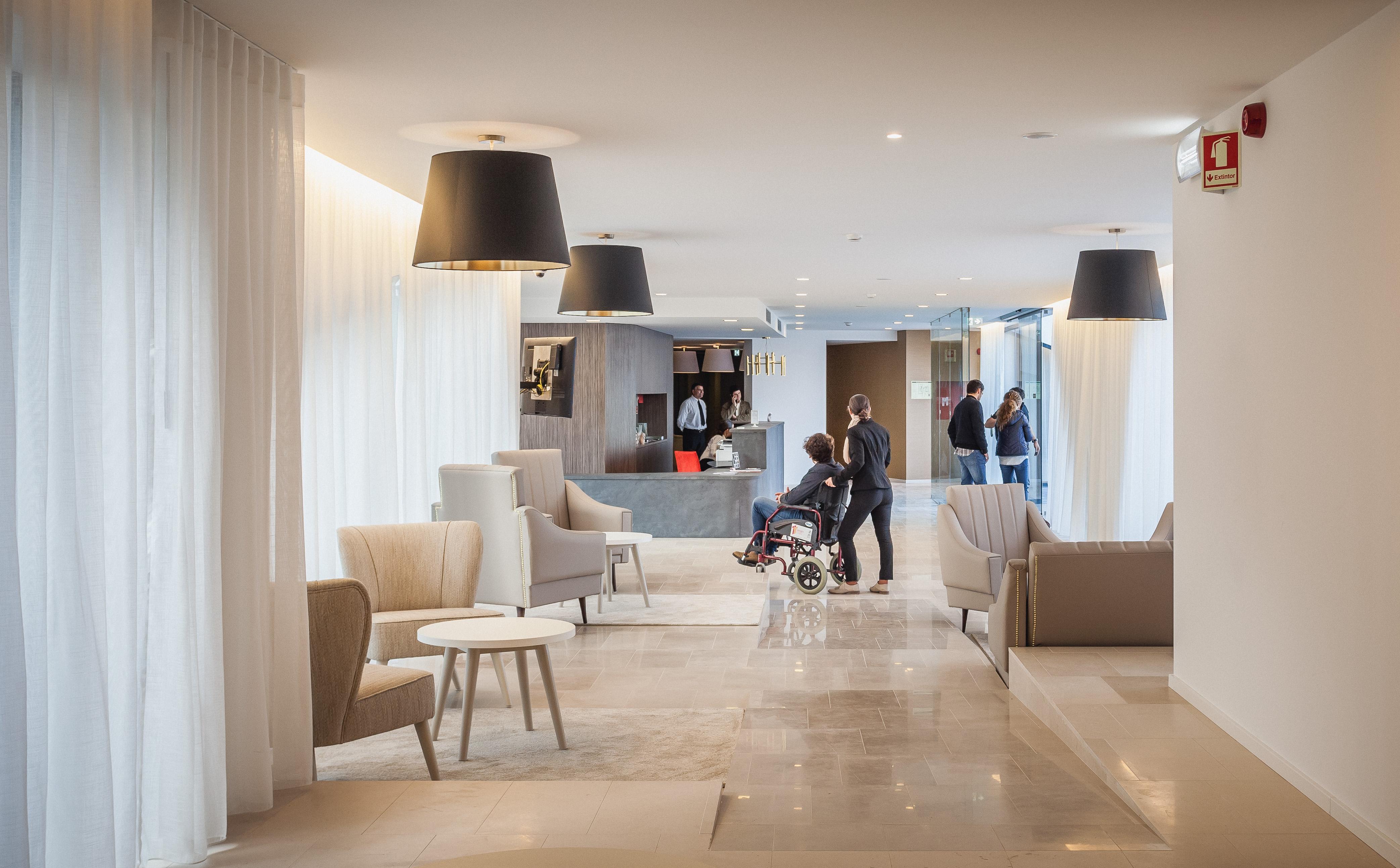 Essence Inn Marianos Hotel ファティマ エクステリア 写真