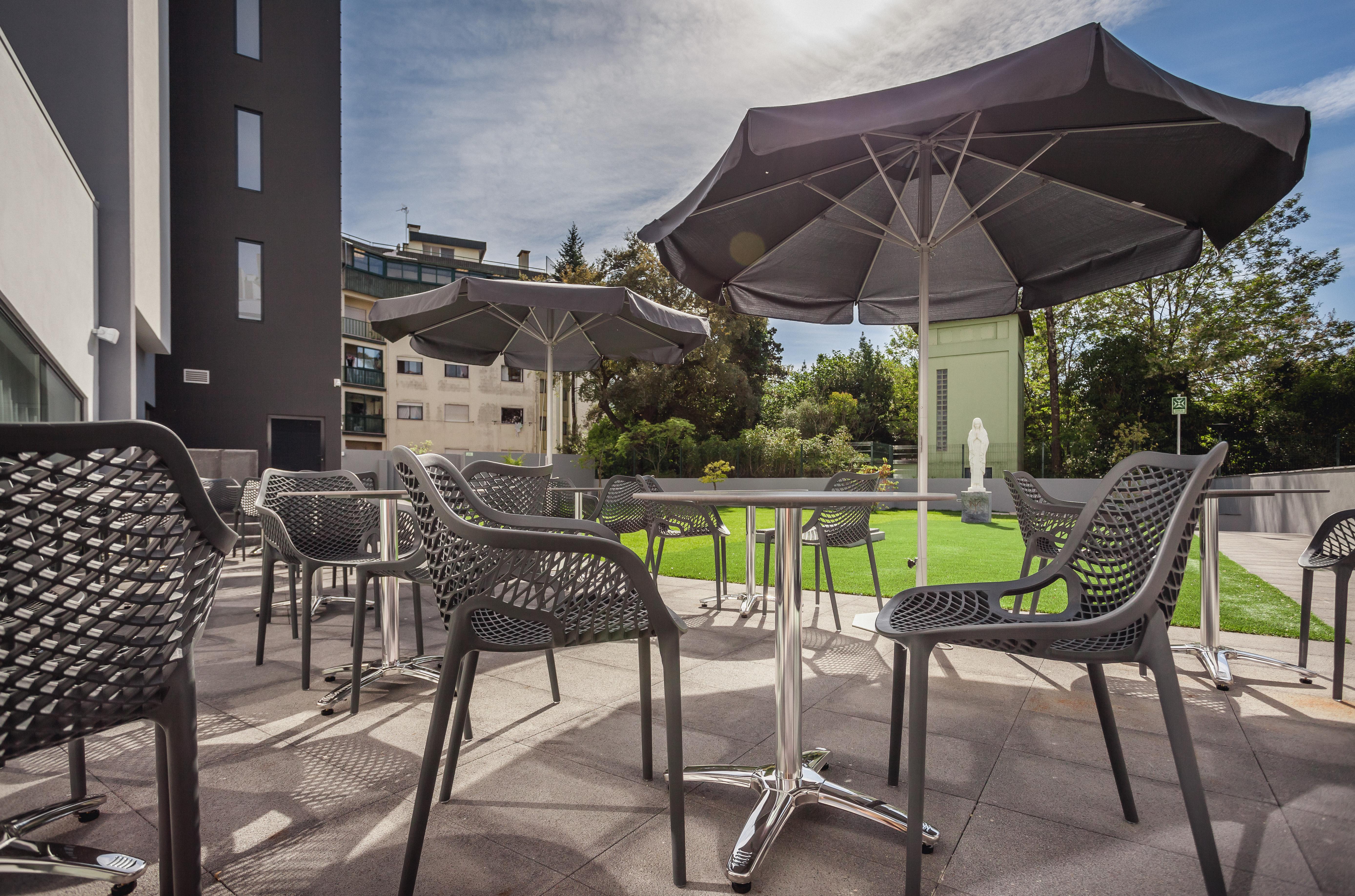 Essence Inn Marianos Hotel ファティマ エクステリア 写真