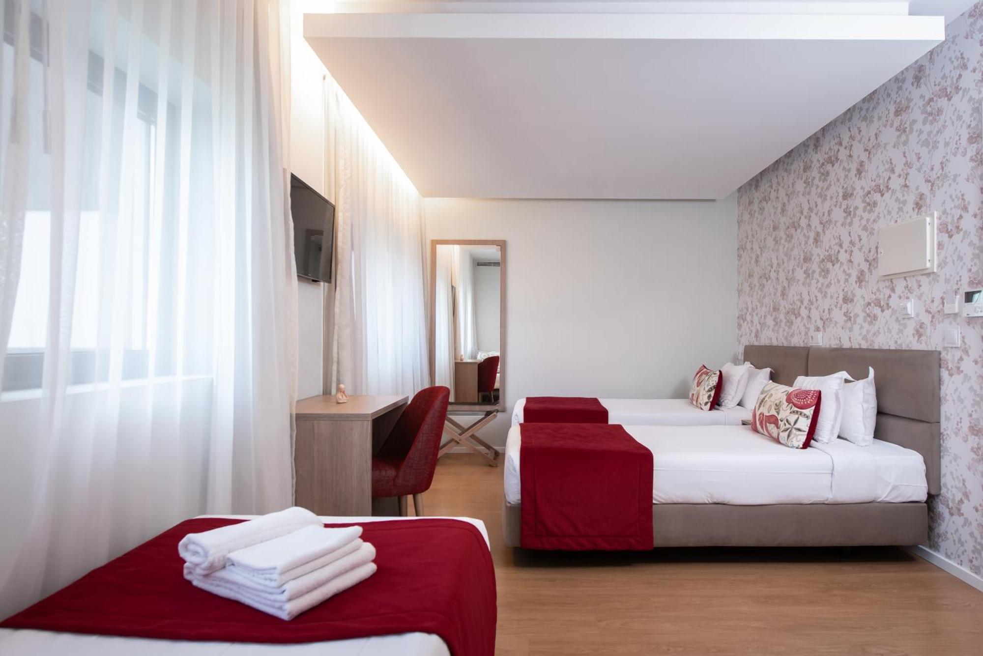 Essence Inn Marianos Hotel ファティマ エクステリア 写真