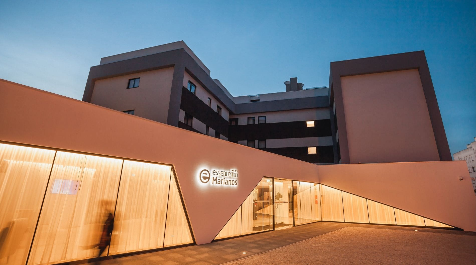 Essence Inn Marianos Hotel ファティマ エクステリア 写真