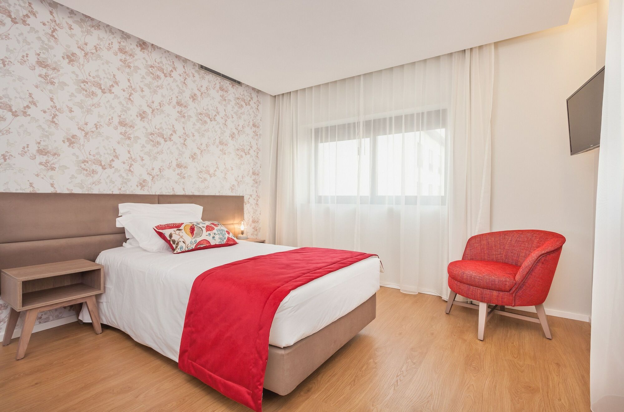 Essence Inn Marianos Hotel ファティマ エクステリア 写真