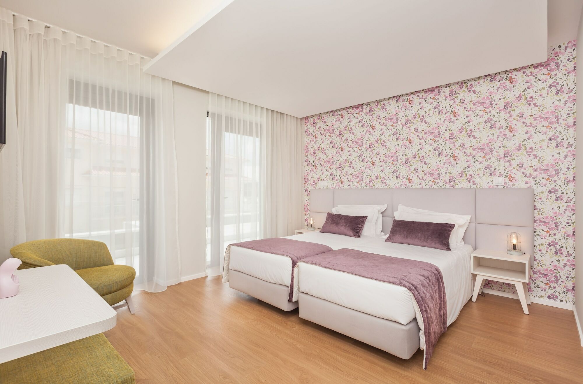 Essence Inn Marianos Hotel ファティマ エクステリア 写真