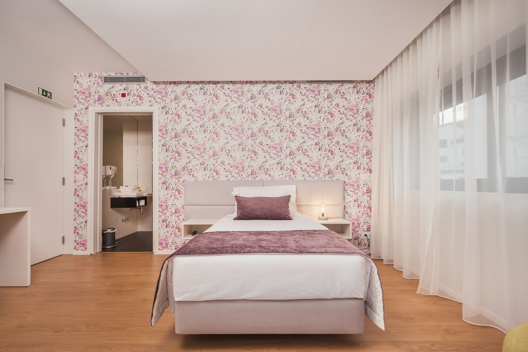 Essence Inn Marianos Hotel ファティマ エクステリア 写真