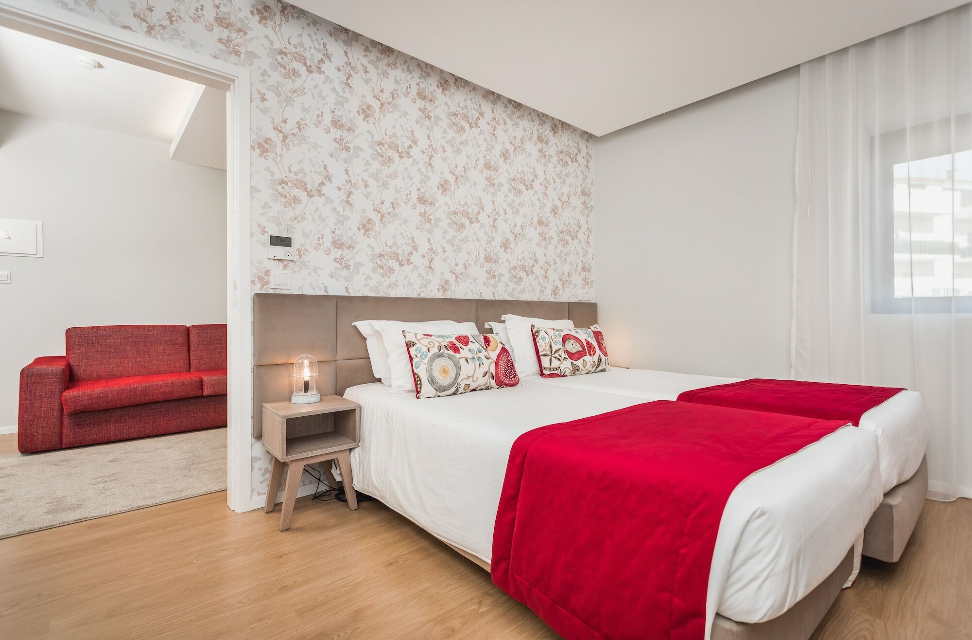 Essence Inn Marianos Hotel ファティマ エクステリア 写真