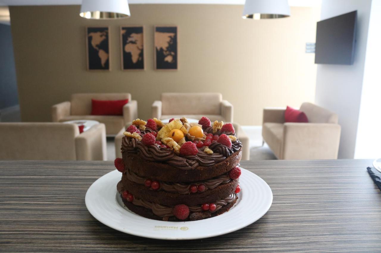 Essence Inn Marianos Hotel ファティマ エクステリア 写真